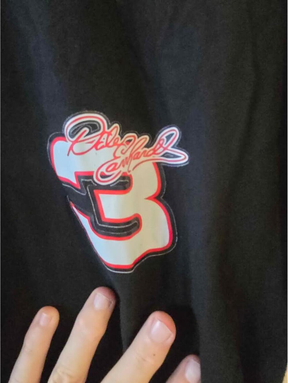 Dale Earnhardt #3 T Shirt Men's Size 2XL - Picture 2 of 4